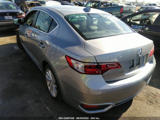 Photo 2 VIN: 19UDE2F39JA001774 - ACURA ILX 