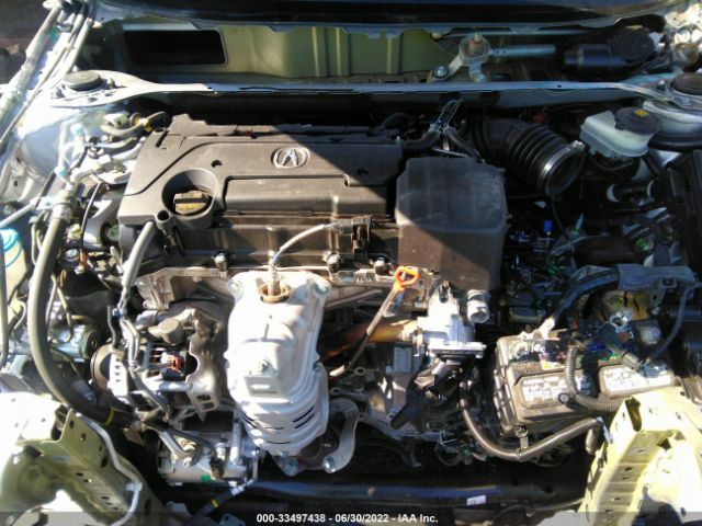 Photo 9 VIN: 19UDE2F39JA001774 - ACURA ILX 