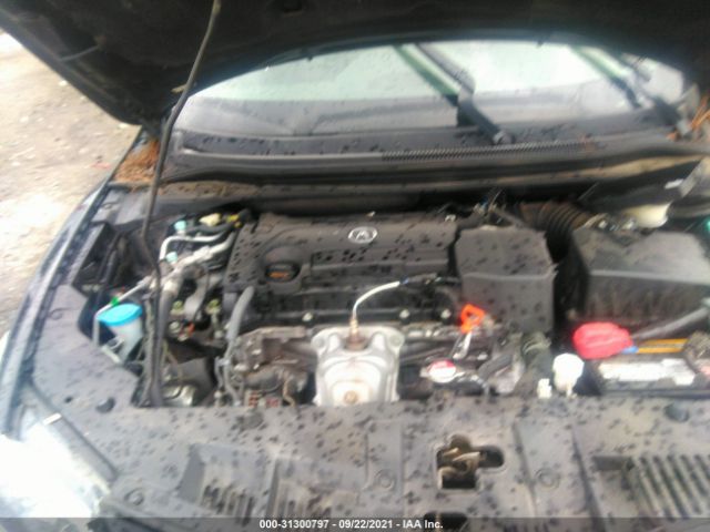 Photo 9 VIN: 19UDE2F39JA002505 - ACURA ILX 