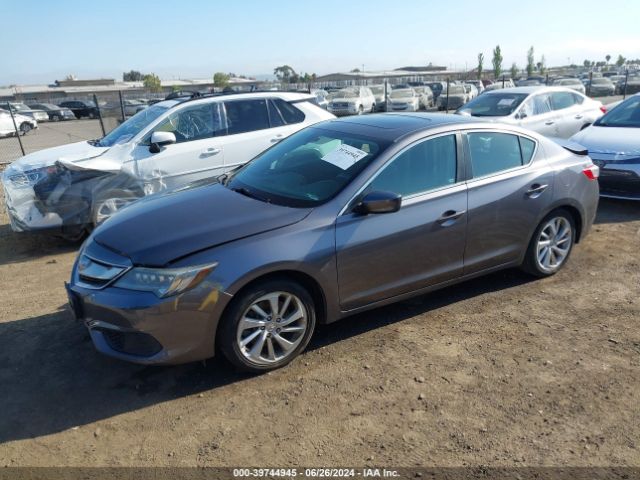 Photo 1 VIN: 19UDE2F39JA003749 - ACURA ILX 