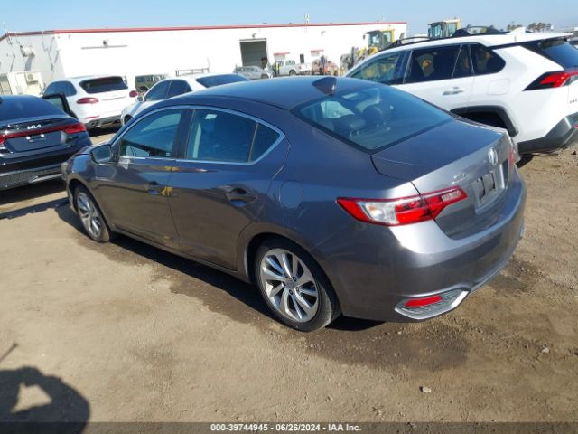 Photo 2 VIN: 19UDE2F39JA003749 - ACURA ILX 