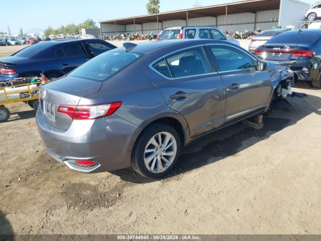 Photo 3 VIN: 19UDE2F39JA003749 - ACURA ILX 