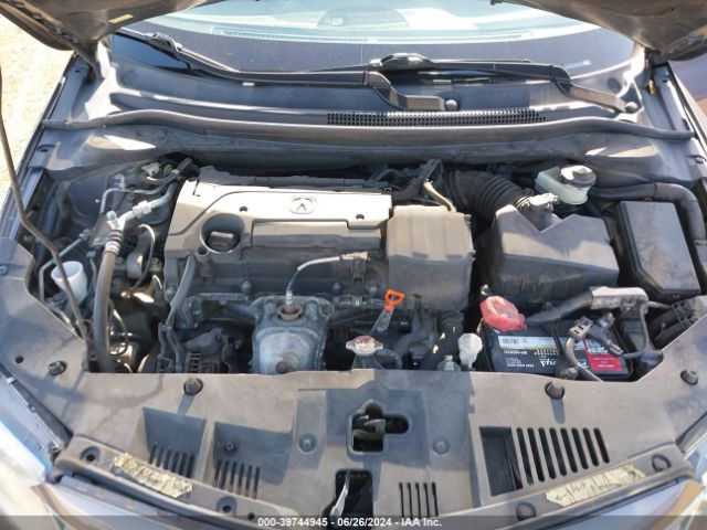 Photo 9 VIN: 19UDE2F39JA003749 - ACURA ILX 