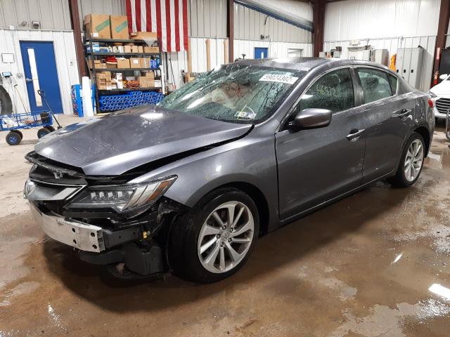 Photo 1 VIN: 19UDE2F39JA005002 - ACURA ILX BASE W 