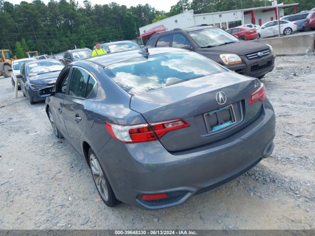 Photo 2 VIN: 19UDE2F39JA005324 - ACURA ILX 