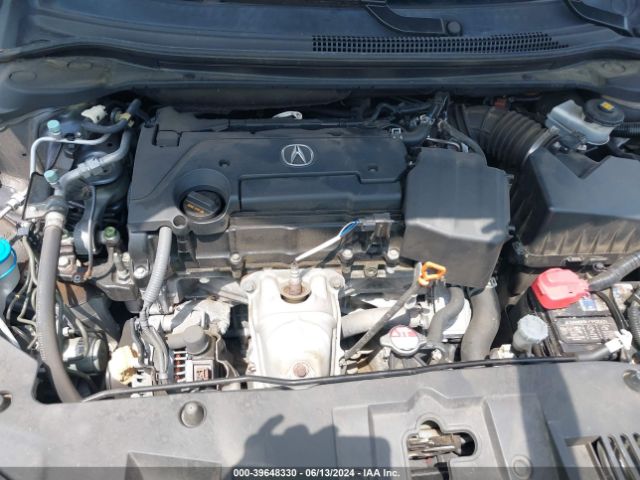 Photo 9 VIN: 19UDE2F39JA005324 - ACURA ILX 