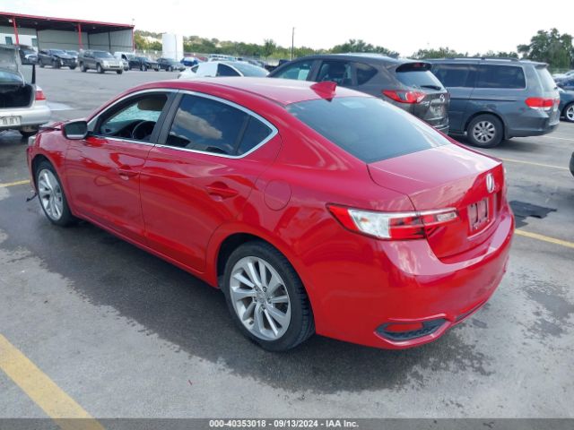 Photo 2 VIN: 19UDE2F39JA005842 - ACURA ILX 