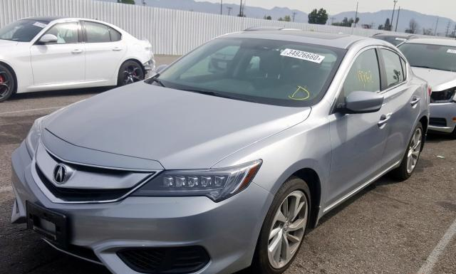 Photo 1 VIN: 19UDE2F39JA006117 - ACURA ILX 