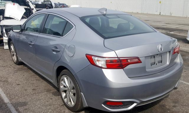 Photo 2 VIN: 19UDE2F39JA006117 - ACURA ILX 