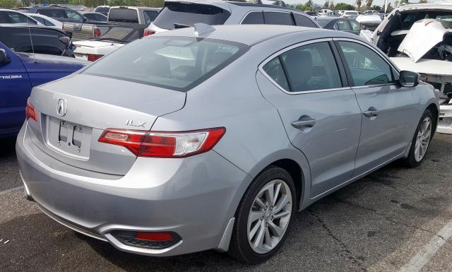 Photo 3 VIN: 19UDE2F39JA006117 - ACURA ILX 