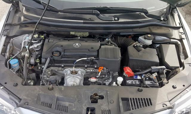 Photo 6 VIN: 19UDE2F39JA006117 - ACURA ILX 