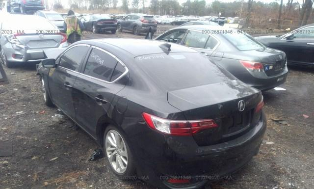 Photo 2 VIN: 19UDE2F39JA006778 - ACURA ILX 