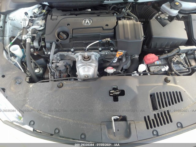 Photo 9 VIN: 19UDE2F39KA000920 - ACURA ILX 