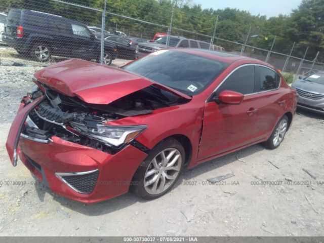 Photo 1 VIN: 19UDE2F39LA010672 - ACURA ILX 