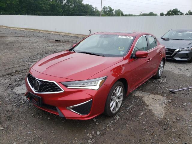 Photo 1 VIN: 19UDE2F39MA000175 - ACURA ILX 