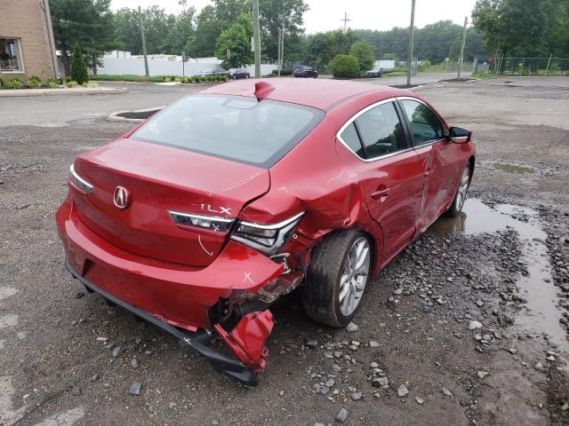 Photo 3 VIN: 19UDE2F39MA000175 - ACURA ILX 