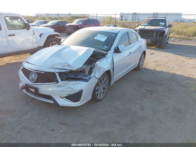 Photo 1 VIN: 19UDE2F39MA003058 - ACURA ILX 