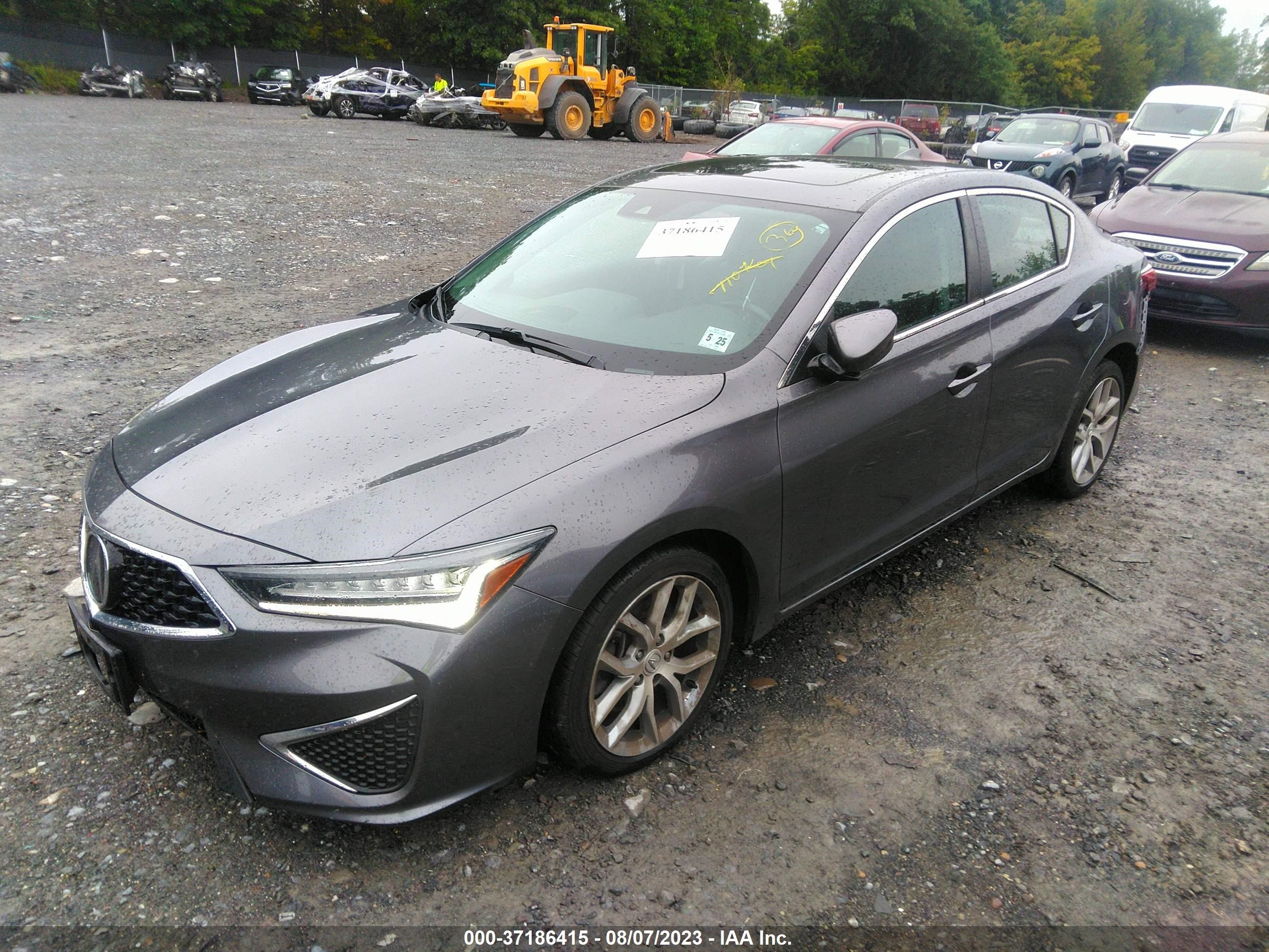 Photo 1 VIN: 19UDE2F39MA009460 - ACURA ILX 