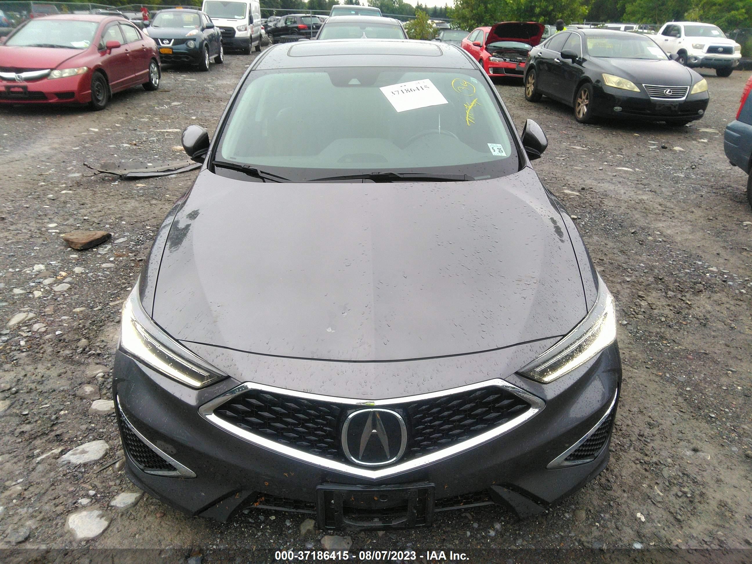 Photo 11 VIN: 19UDE2F39MA009460 - ACURA ILX 