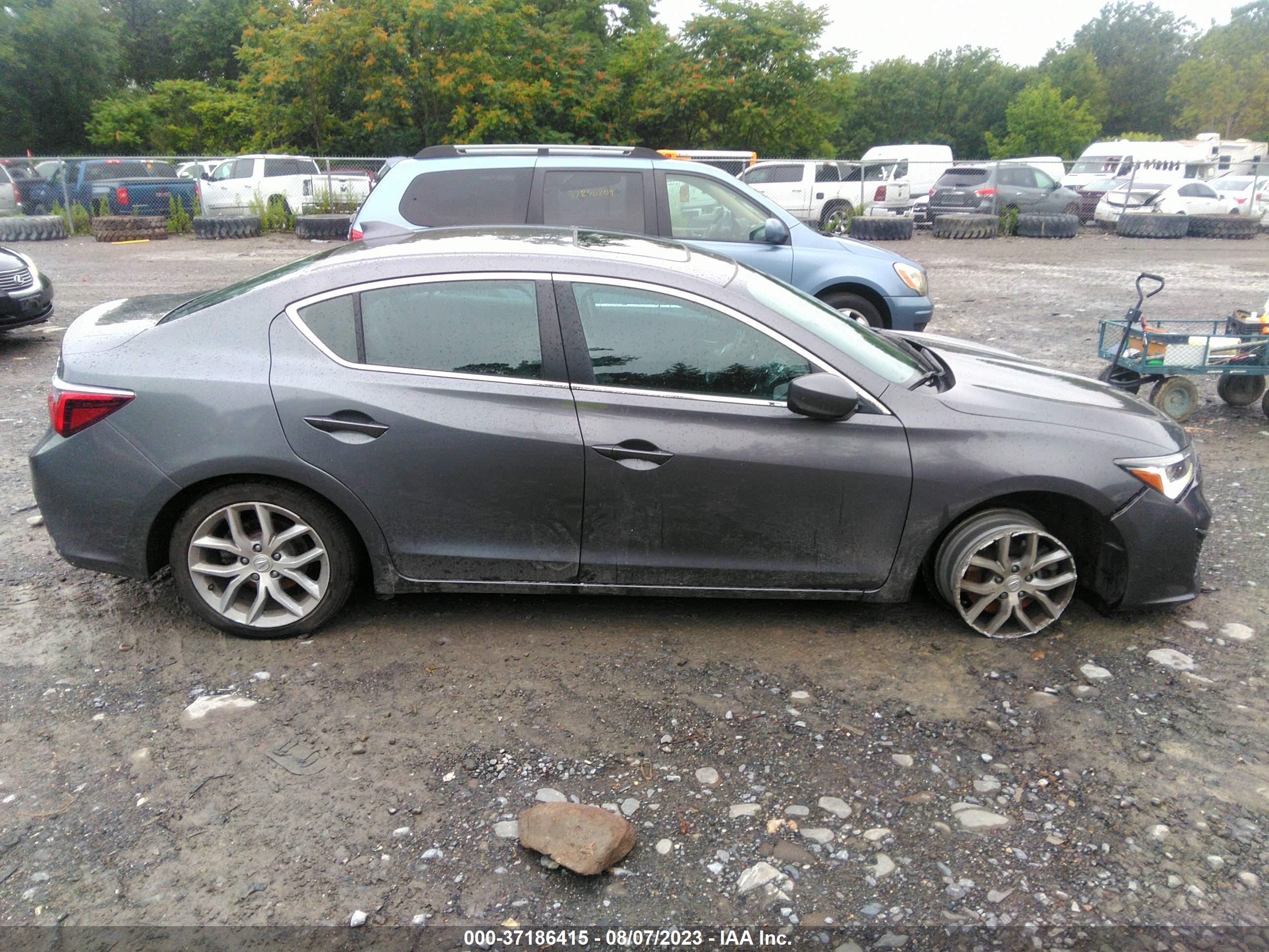 Photo 12 VIN: 19UDE2F39MA009460 - ACURA ILX 