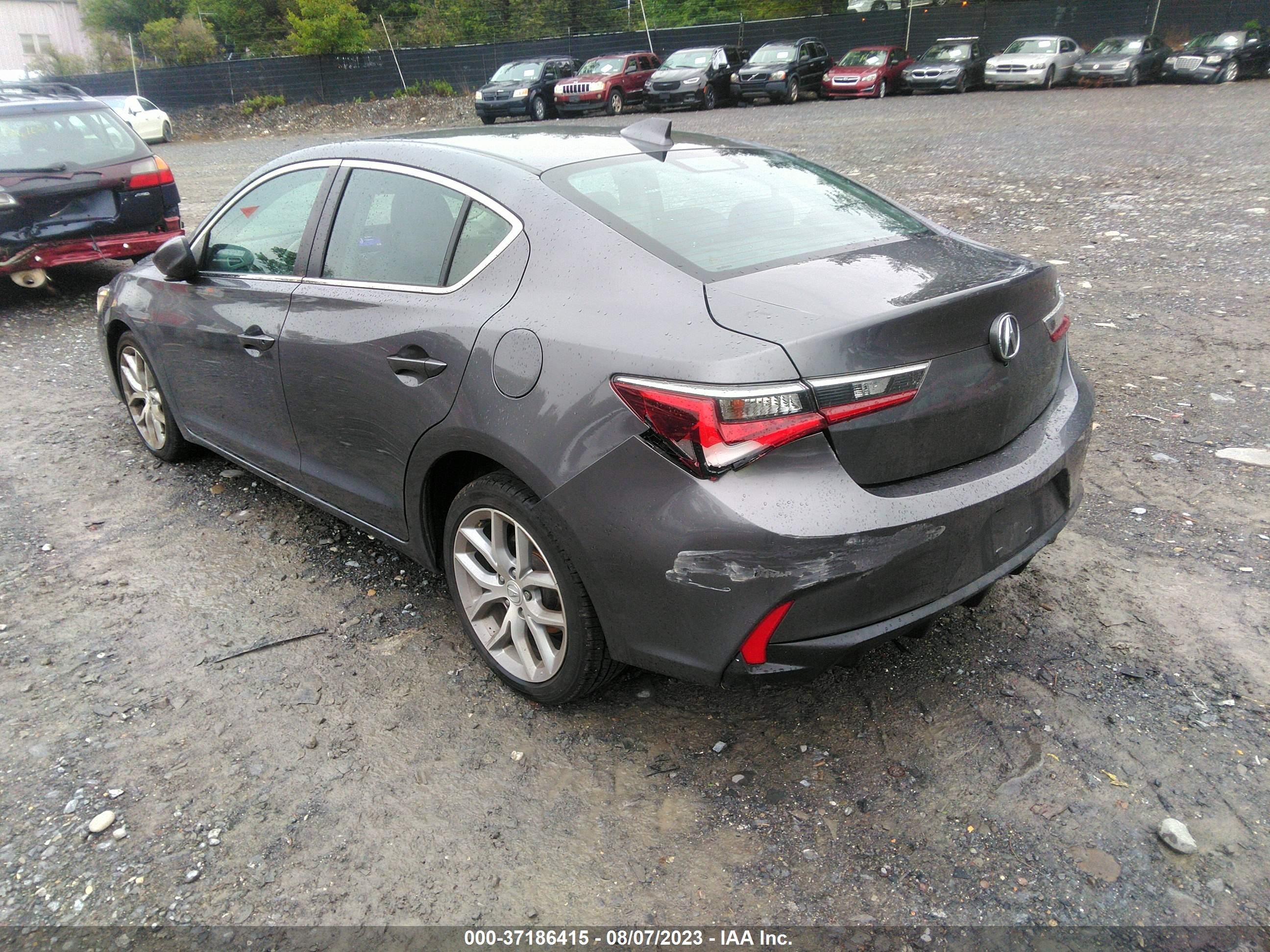 Photo 2 VIN: 19UDE2F39MA009460 - ACURA ILX 