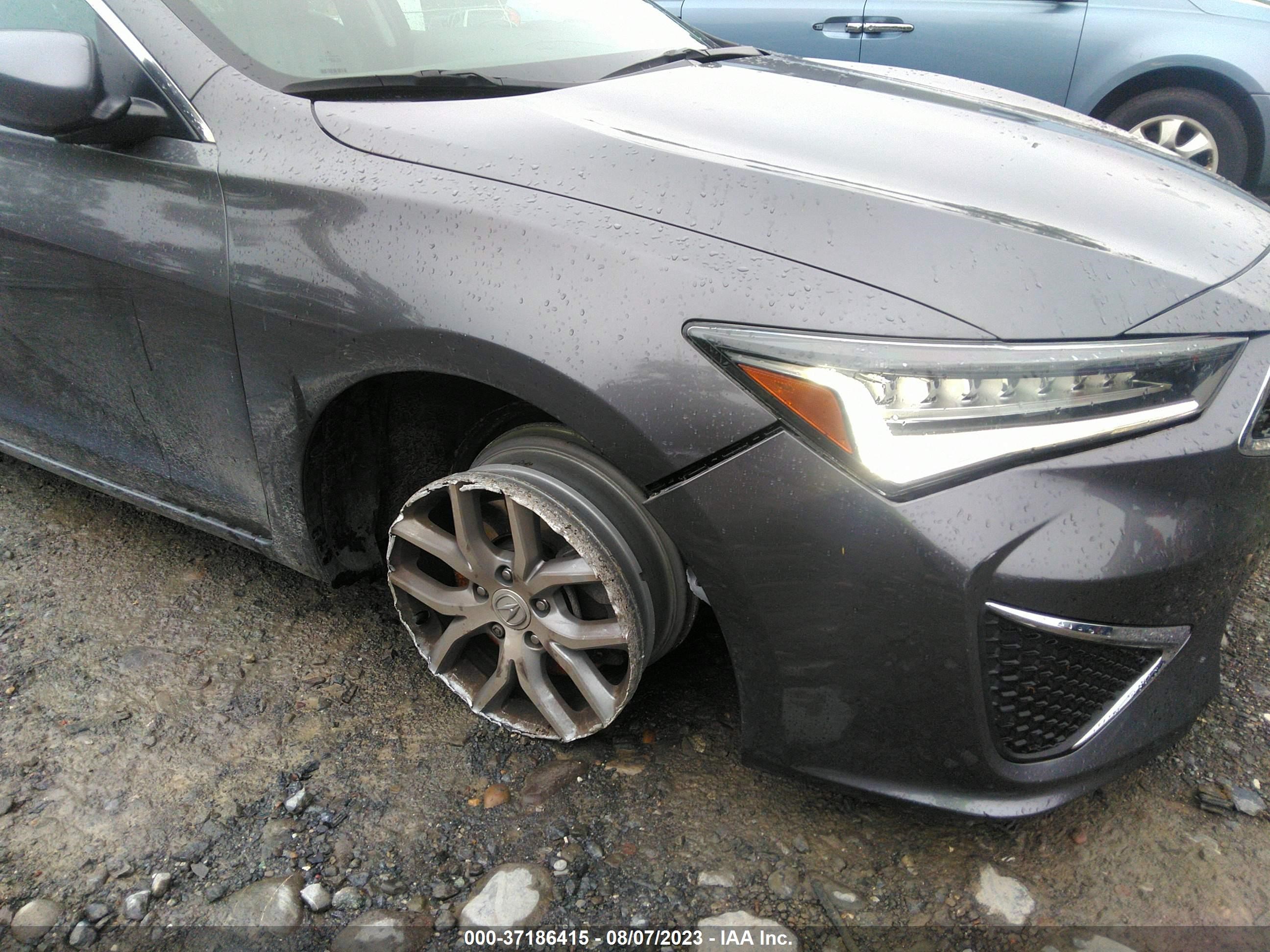 Photo 5 VIN: 19UDE2F39MA009460 - ACURA ILX 