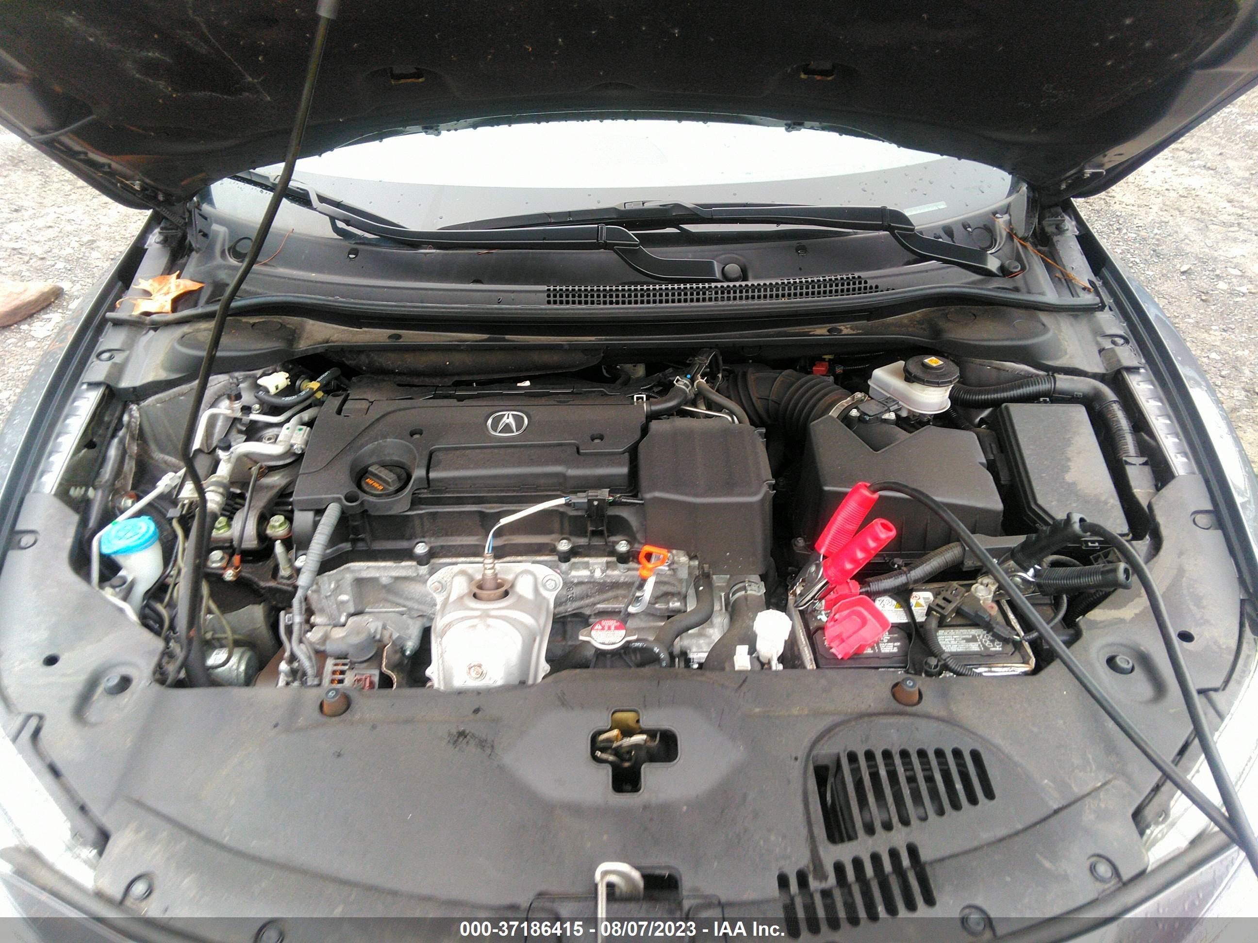 Photo 9 VIN: 19UDE2F39MA009460 - ACURA ILX 