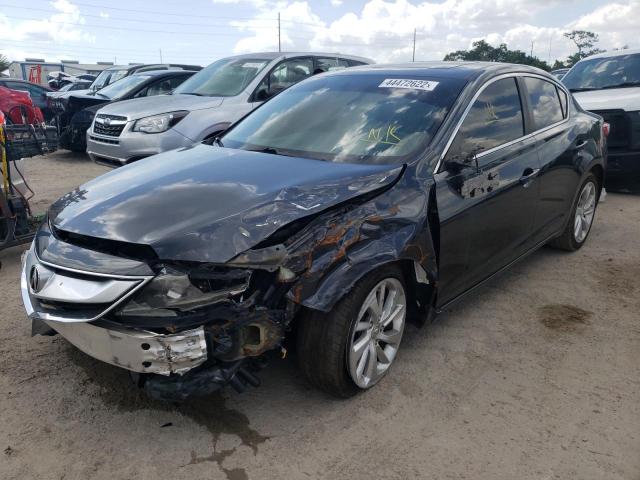 Photo 1 VIN: 19UDE2F3XGA007625 - ACURA ILX BASE W 