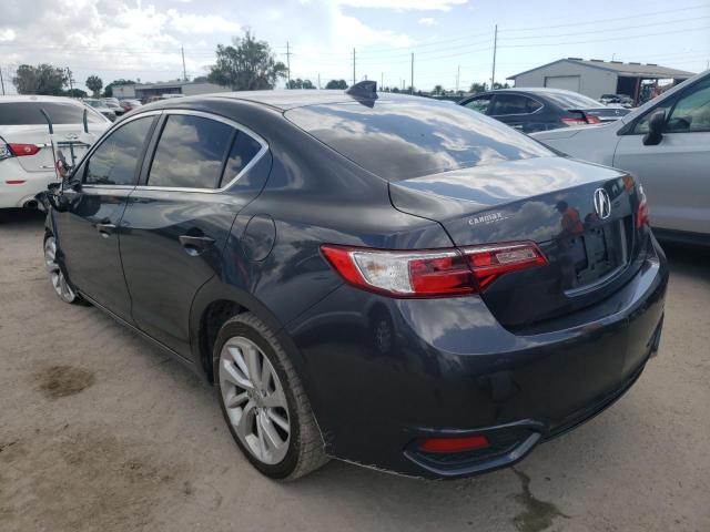 Photo 2 VIN: 19UDE2F3XGA007625 - ACURA ILX BASE W 