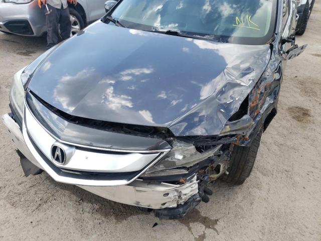 Photo 8 VIN: 19UDE2F3XGA007625 - ACURA ILX BASE W 