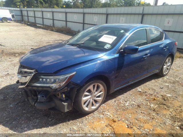 Photo 1 VIN: 19UDE2F3XGA015529 - ACURA ILX 