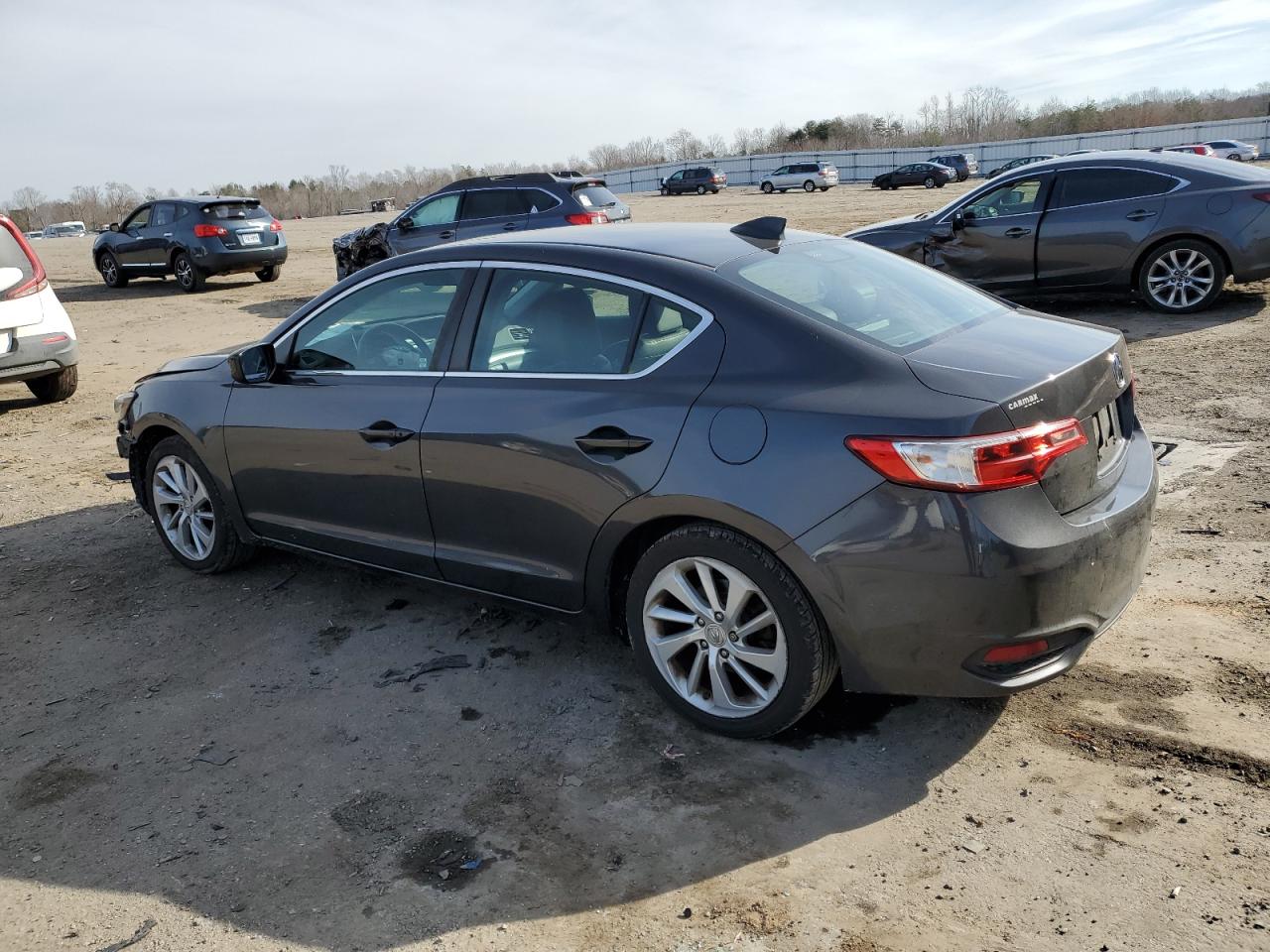 Photo 1 VIN: 19UDE2F3XGA016633 - ACURA ILX 