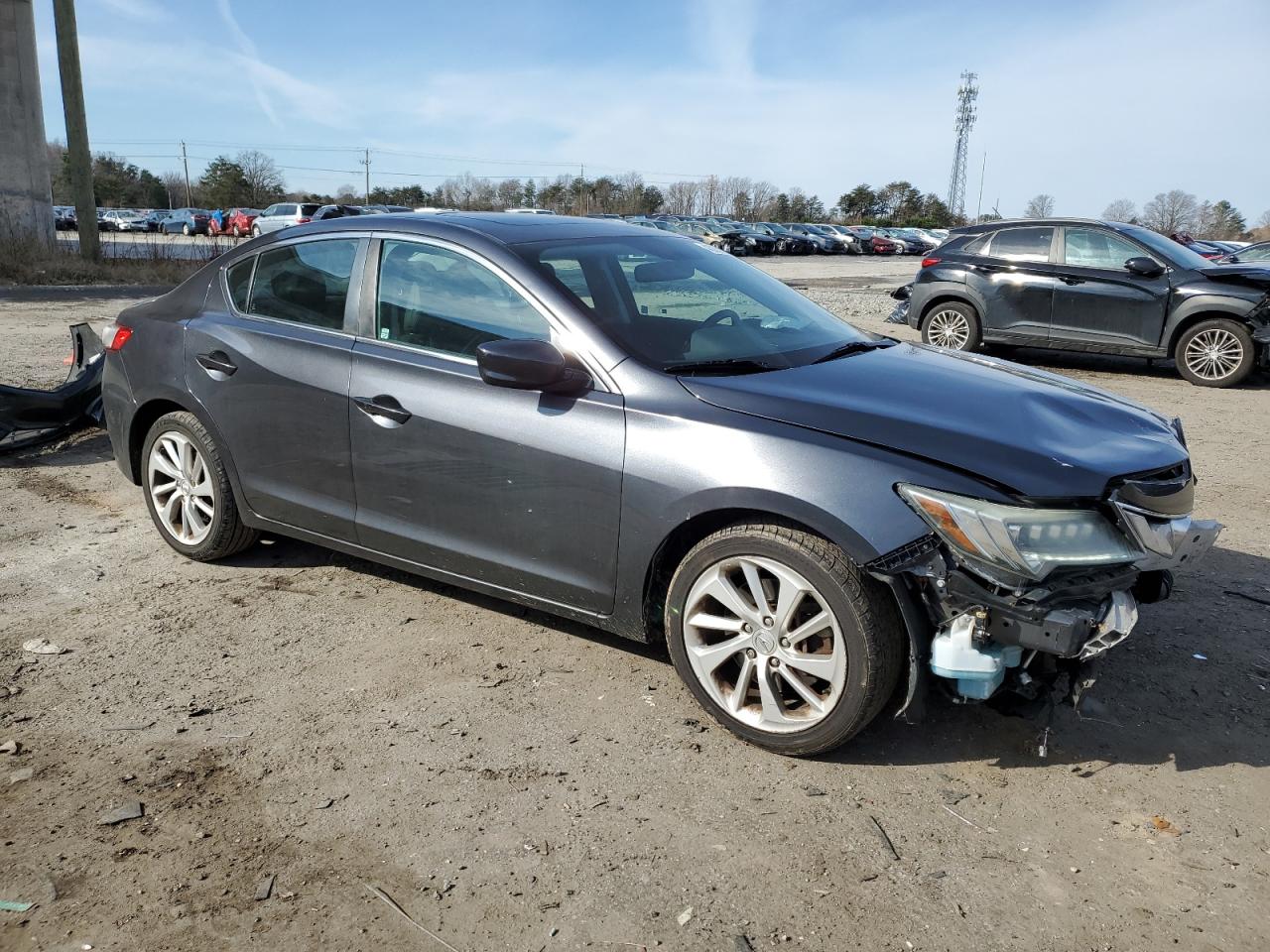 Photo 3 VIN: 19UDE2F3XGA016633 - ACURA ILX 