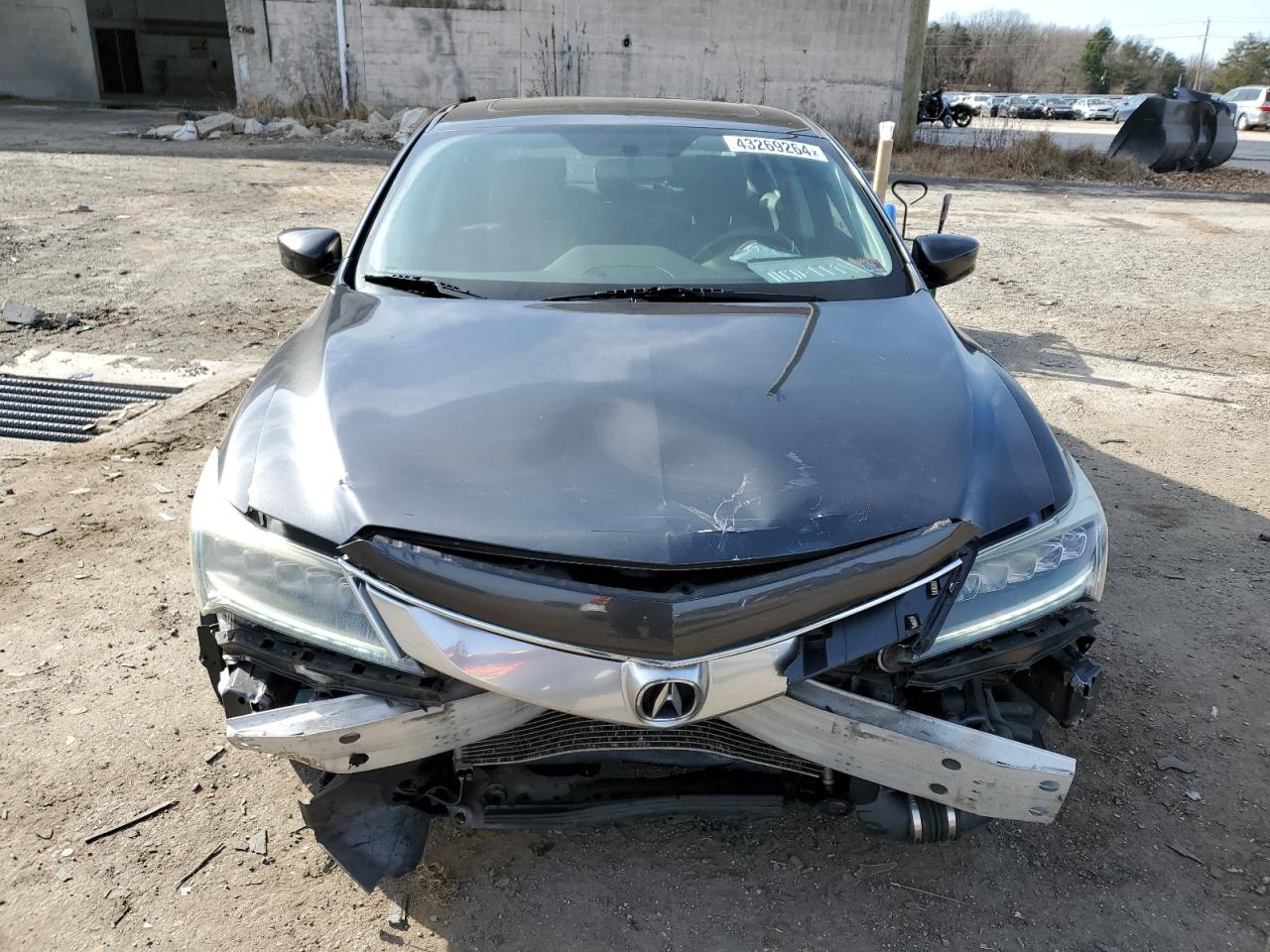 Photo 4 VIN: 19UDE2F3XGA016633 - ACURA ILX 