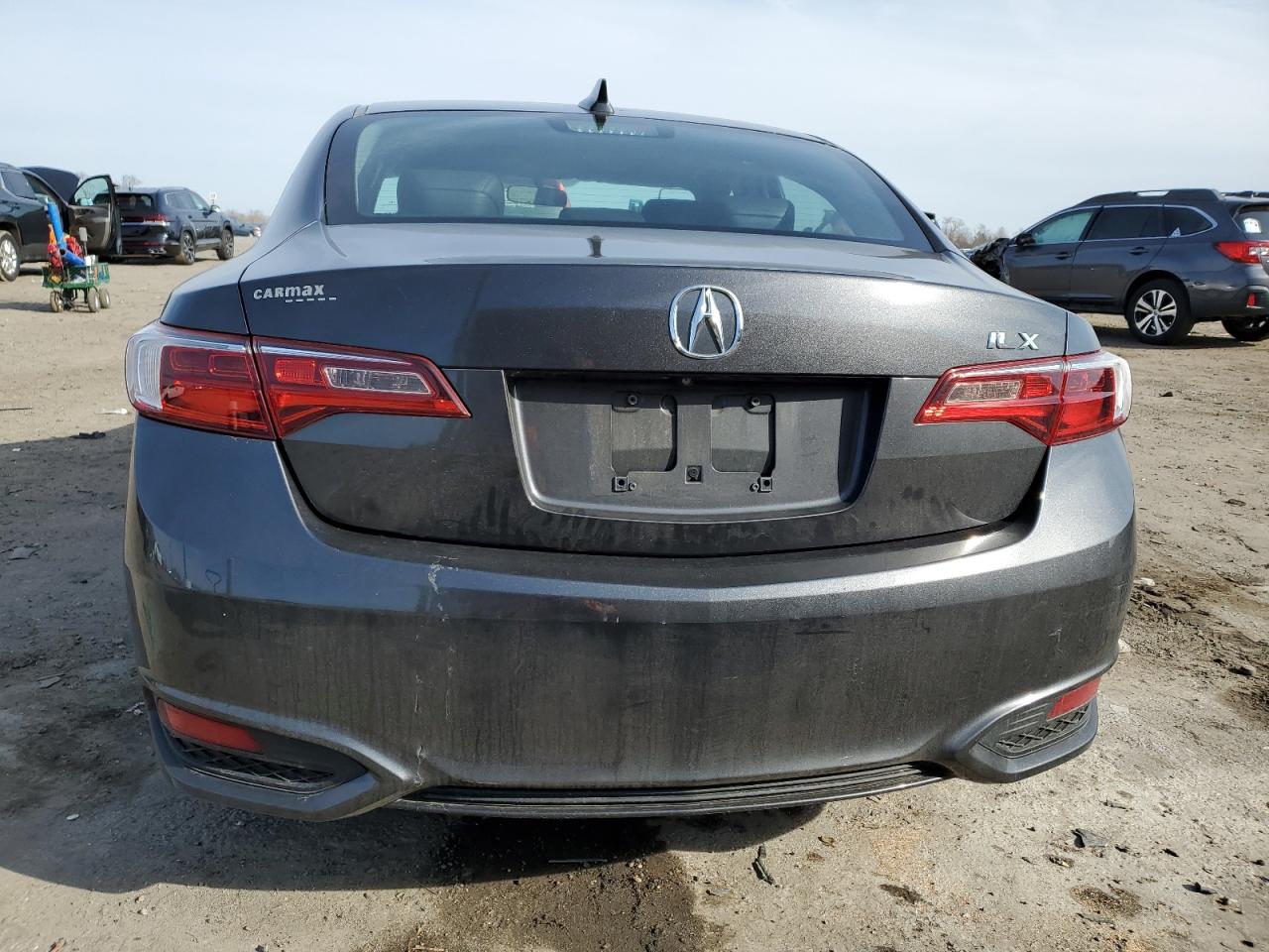 Photo 5 VIN: 19UDE2F3XGA016633 - ACURA ILX 