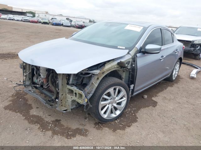 Photo 1 VIN: 19UDE2F3XGA020004 - ACURA ILX 