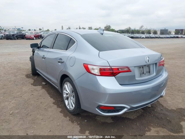 Photo 2 VIN: 19UDE2F3XGA020004 - ACURA ILX 