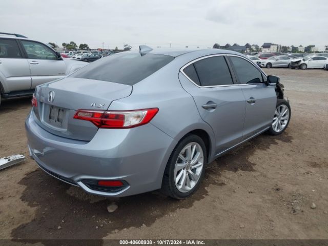 Photo 3 VIN: 19UDE2F3XGA020004 - ACURA ILX 