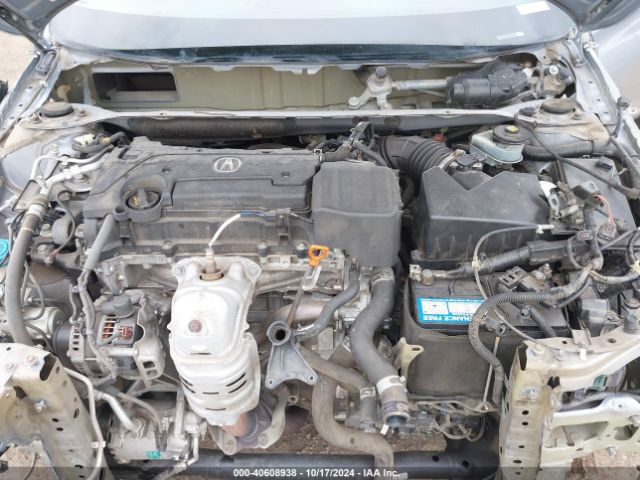 Photo 9 VIN: 19UDE2F3XGA020004 - ACURA ILX 