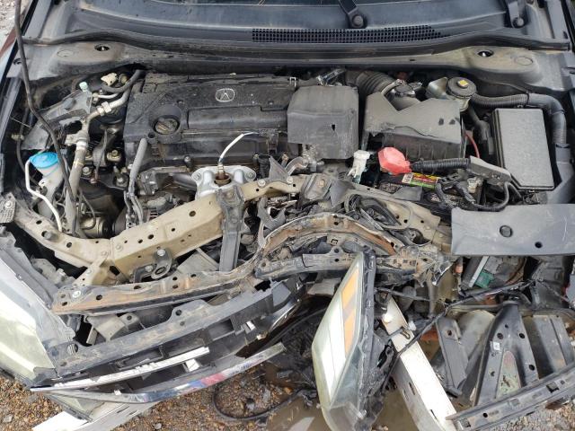 Photo 10 VIN: 19UDE2F3XGA020584 - ACURA ILX 