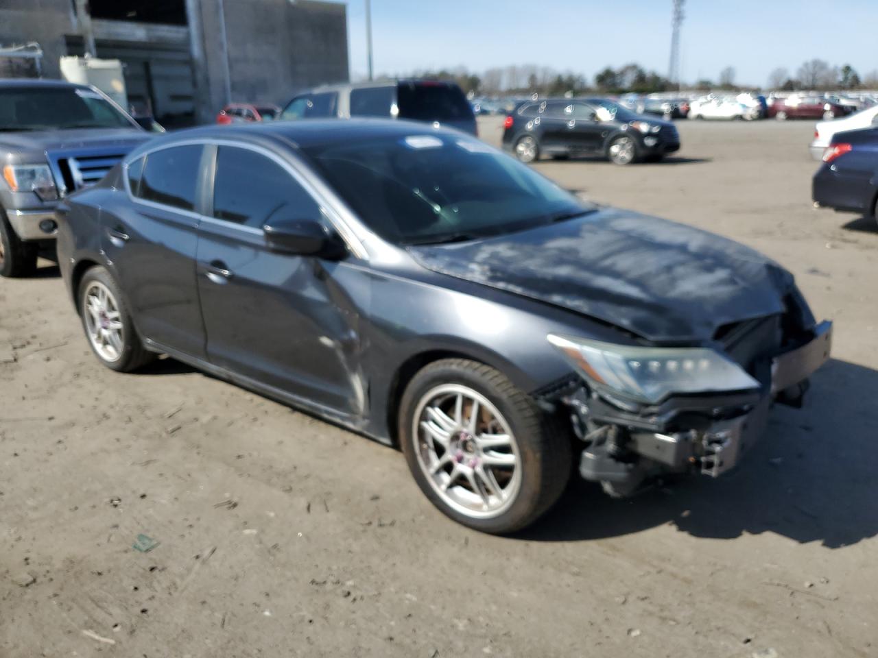 Photo 3 VIN: 19UDE2F3XGA021136 - ACURA ILX 