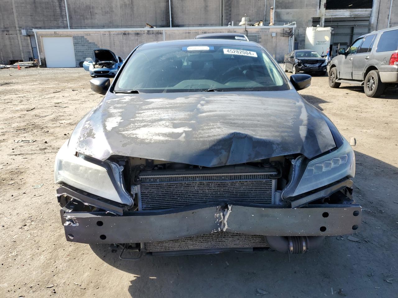 Photo 4 VIN: 19UDE2F3XGA021136 - ACURA ILX 