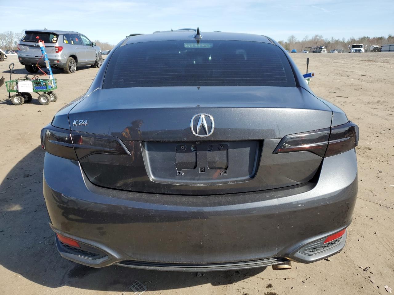 Photo 5 VIN: 19UDE2F3XGA021136 - ACURA ILX 