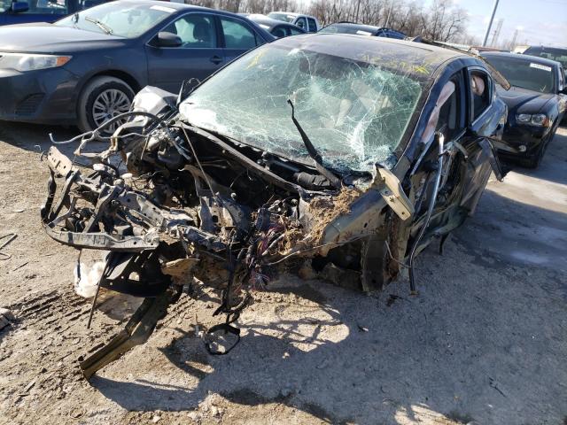 Photo 1 VIN: 19UDE2F3XHA000594 - ACURA ILX BASE W 