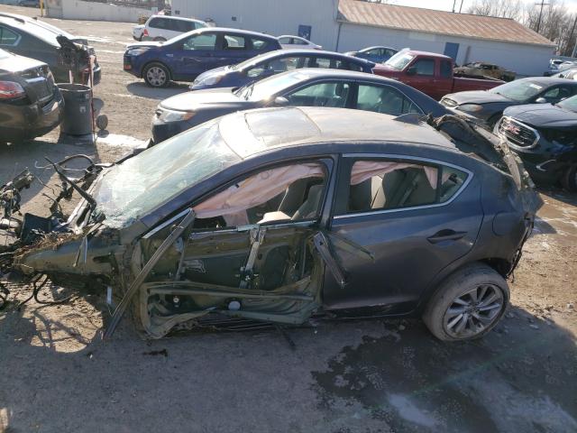 Photo 8 VIN: 19UDE2F3XHA000594 - ACURA ILX BASE W 