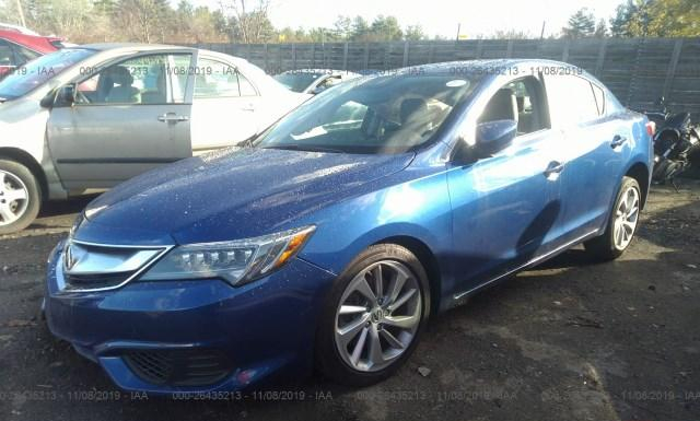 Photo 1 VIN: 19UDE2F3XHA001681 - ACURA ILX 