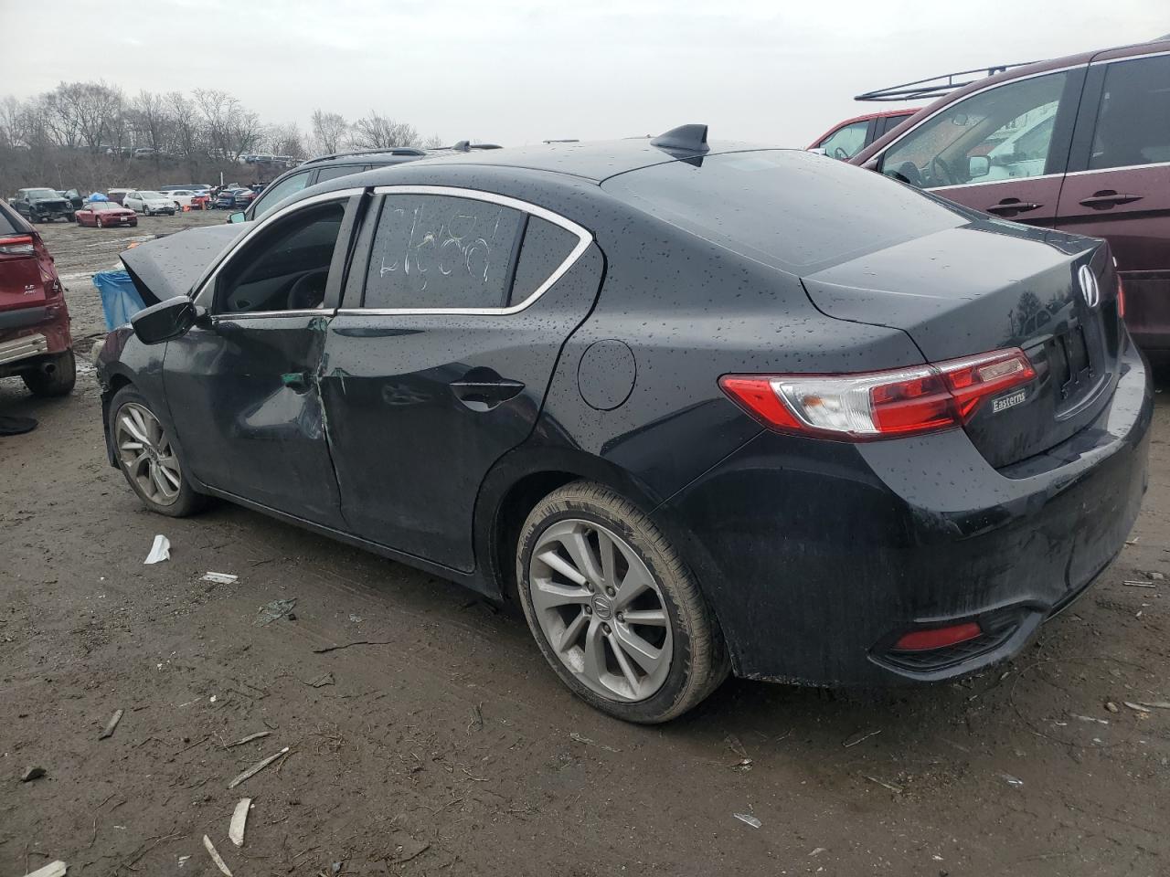 Photo 1 VIN: 19UDE2F3XHA003835 - ACURA ILX 