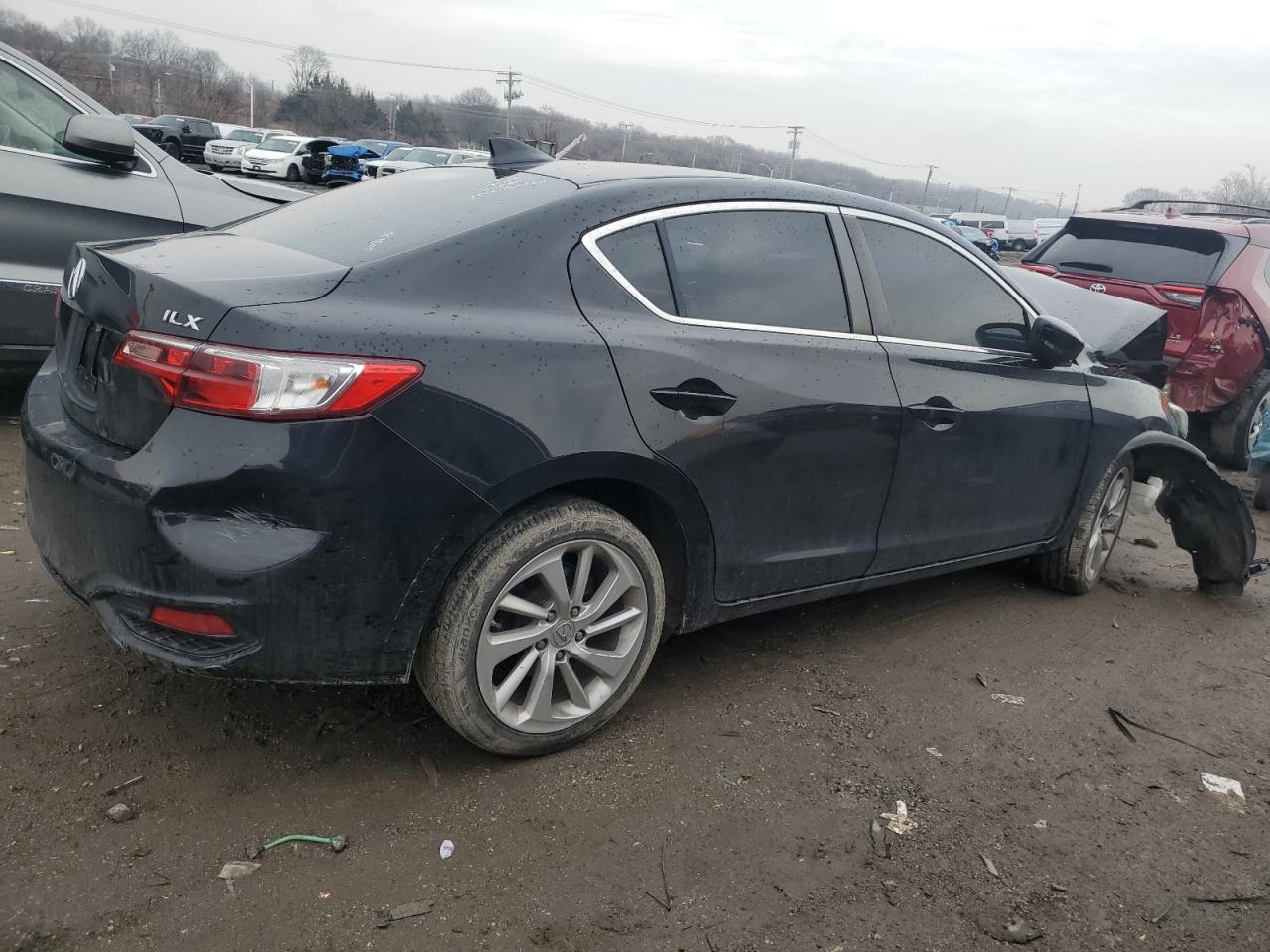 Photo 2 VIN: 19UDE2F3XHA003835 - ACURA ILX 