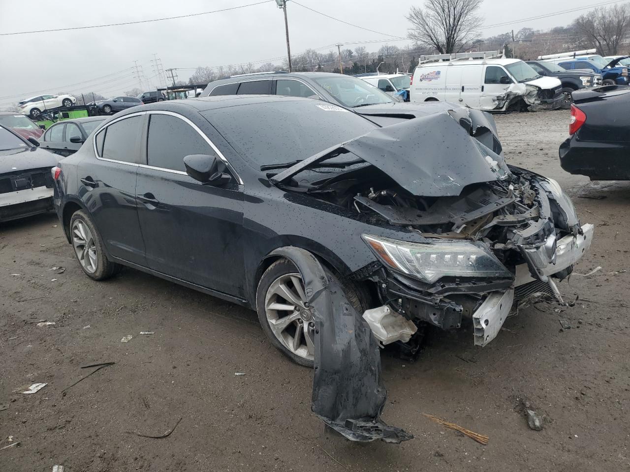 Photo 3 VIN: 19UDE2F3XHA003835 - ACURA ILX 