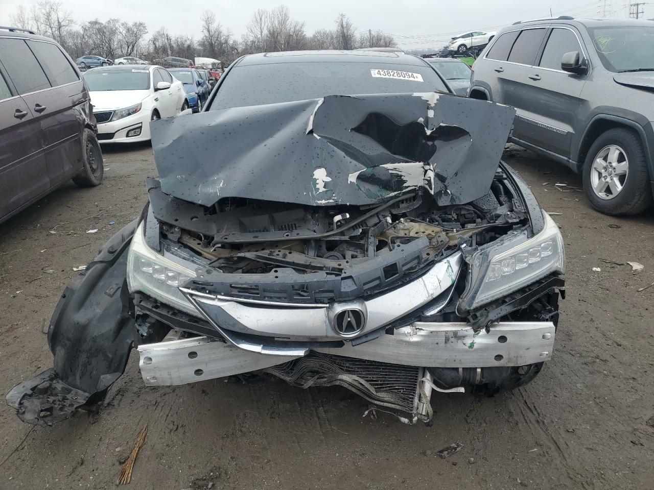 Photo 4 VIN: 19UDE2F3XHA003835 - ACURA ILX 